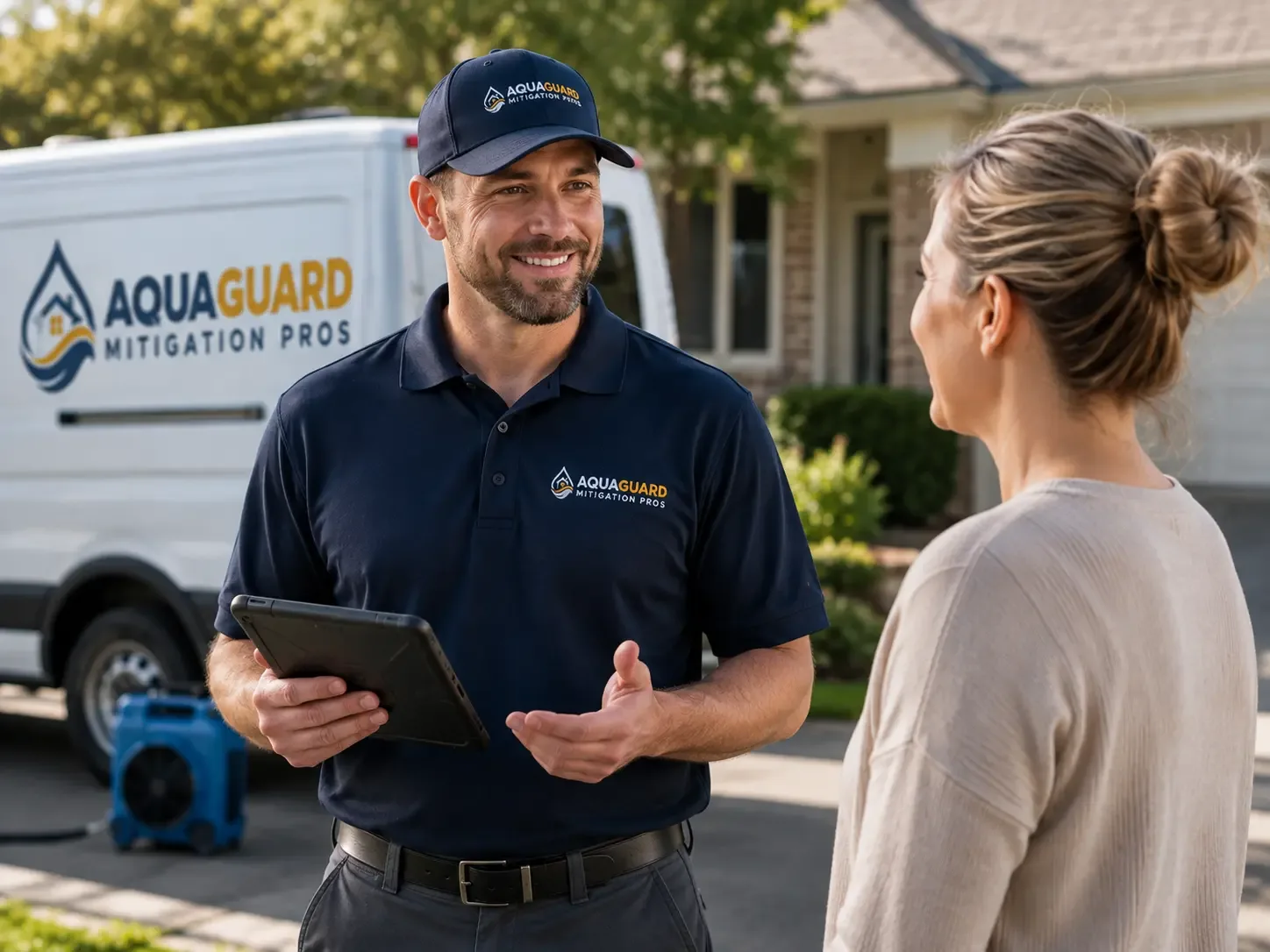 Water Damage Mitigation New London, NH FAQs